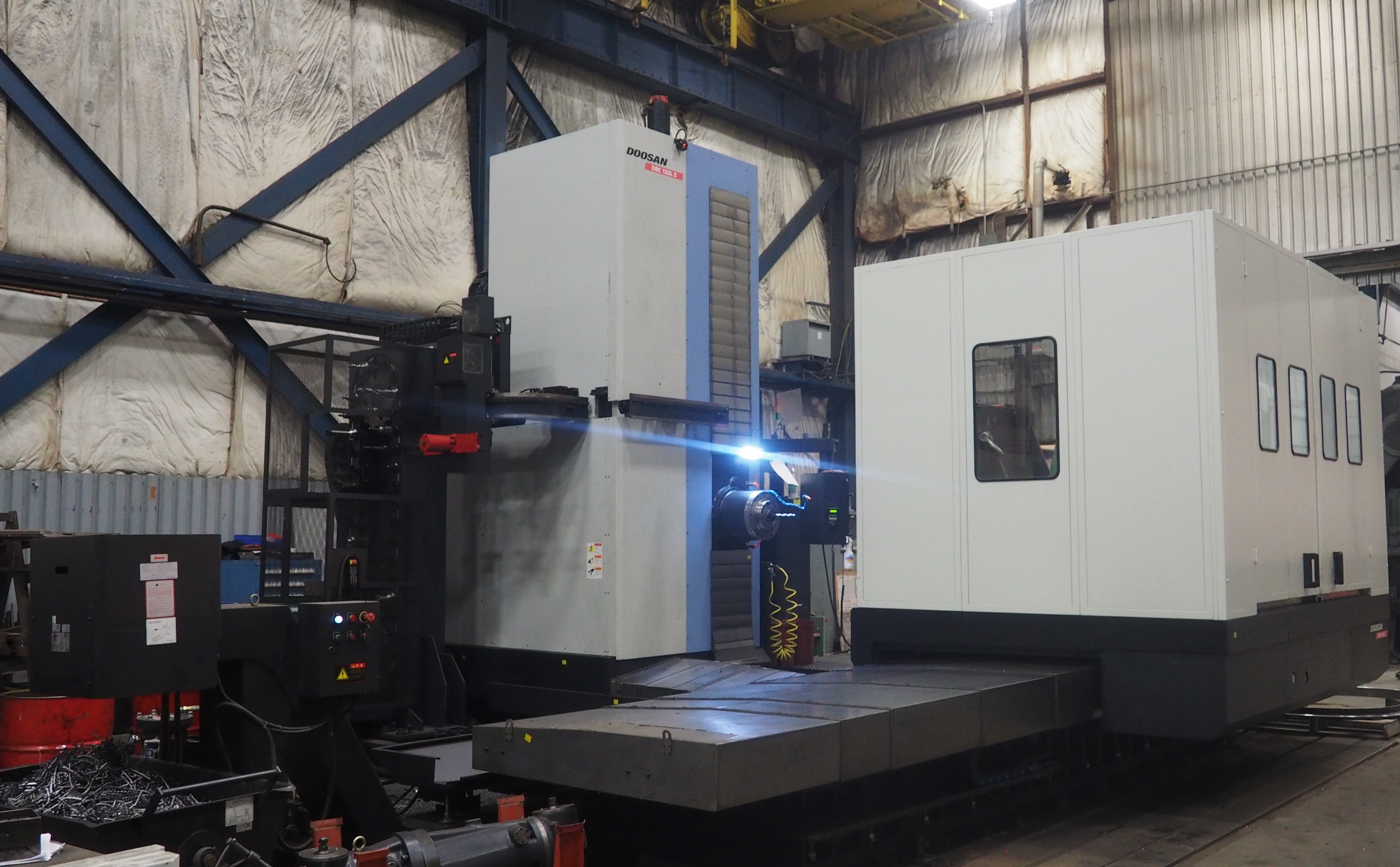 Atlantis Equipment Corporation Regions Largest Fabrication